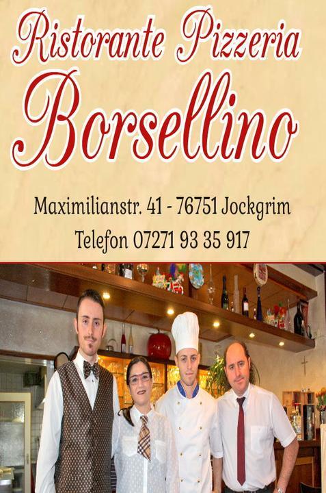 Ristorante Pizzeria Borsellino